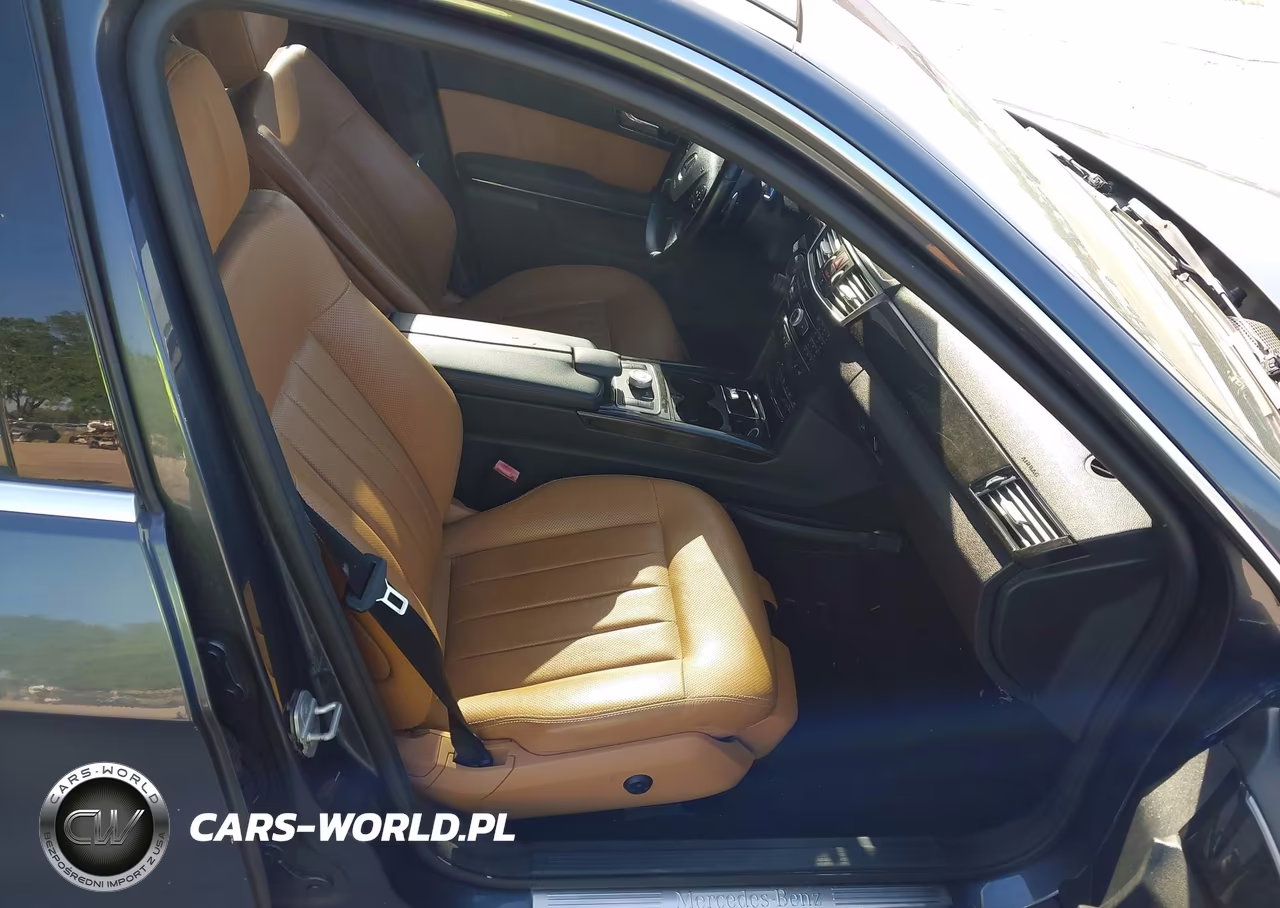2010 Mercedes-Benz E 550 VIN:WDDHF7CB4AA033642 - 5