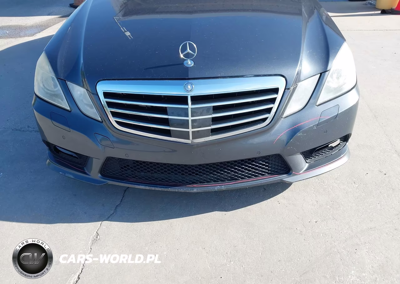 2010 Mercedes-Benz E 550 VIN:WDDHF7CB4AA033642 - 6