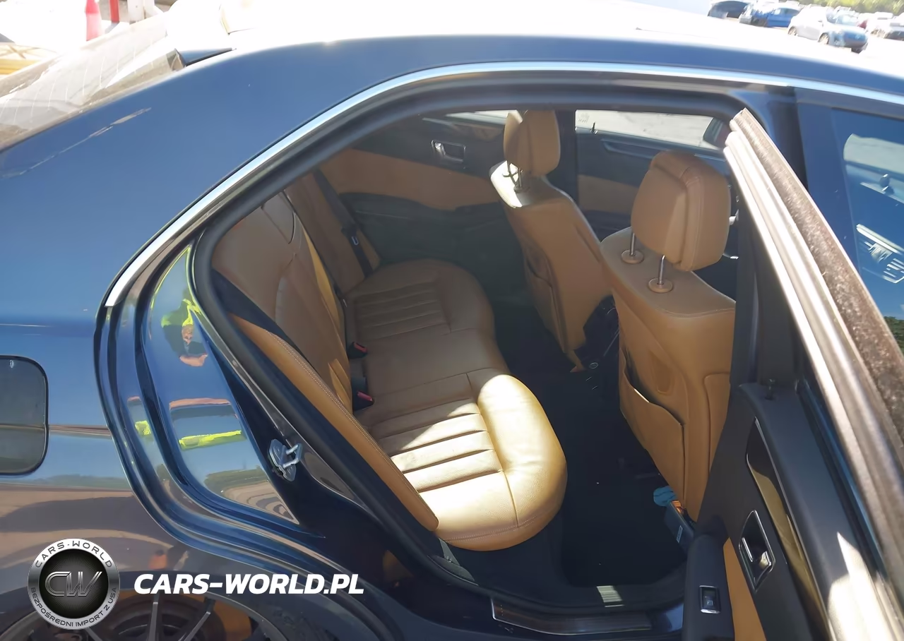 2010 Mercedes-Benz E 550 VIN:WDDHF7CB4AA033642 - 8