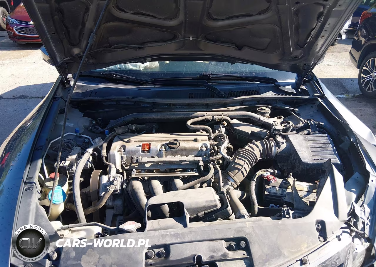 2012 Honda Accord 2.4 Ex-L VIN:1HGCS1B86CA020589 - 10