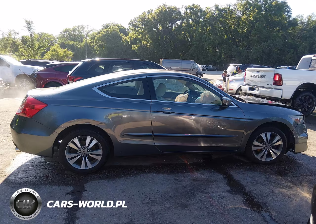 2012 Honda Accord 2.4 Ex-L VIN:1HGCS1B86CA020589 - 13