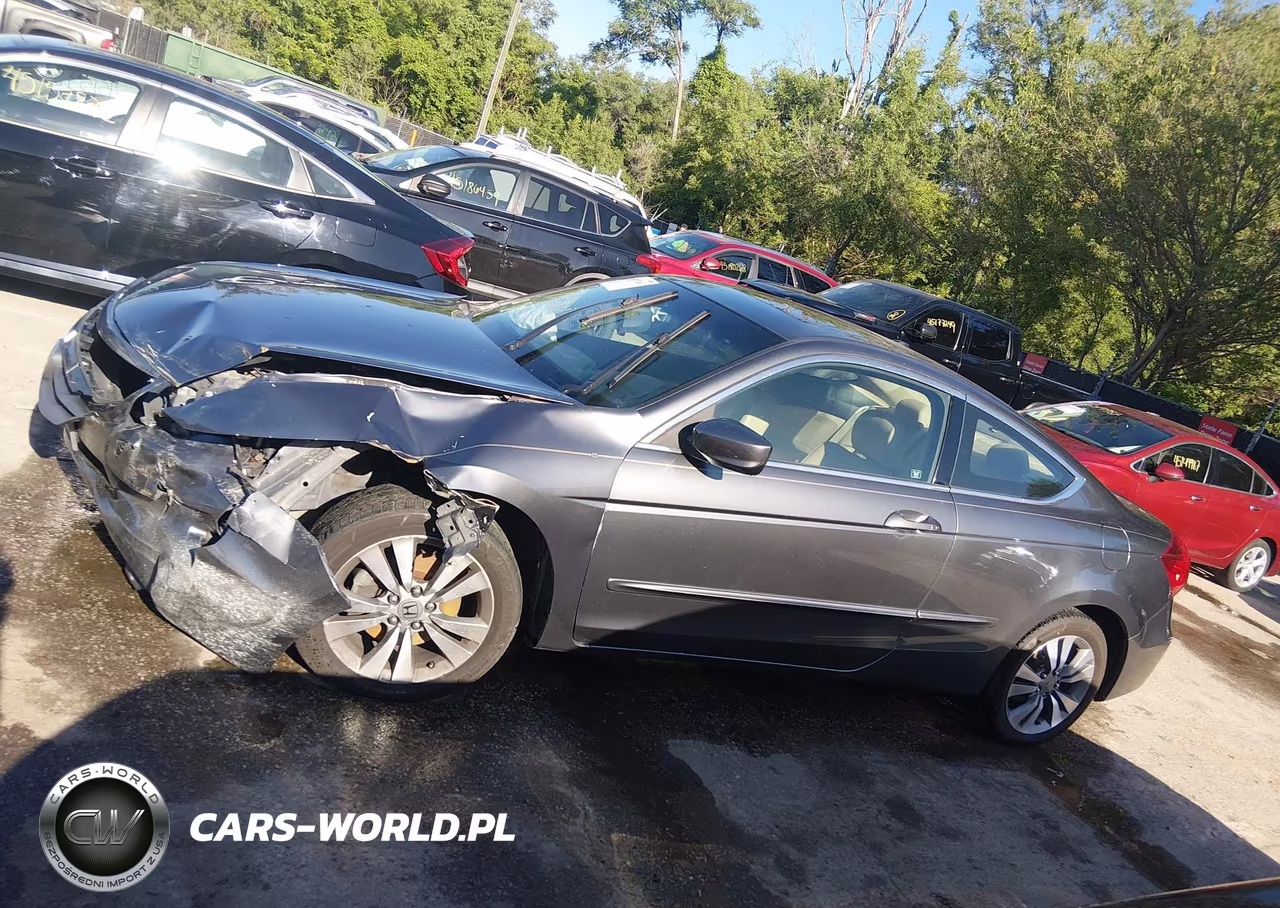 2012 Honda Accord 2.4 Ex-L VIN:1HGCS1B86CA020589 - 14