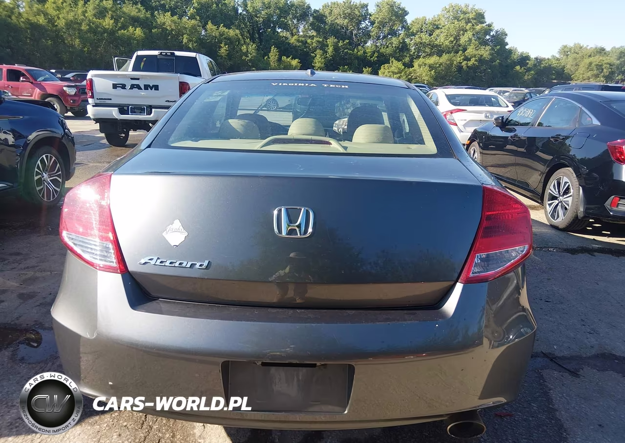 2012 Honda Accord 2.4 Ex-L VIN:1HGCS1B86CA020589 - 16