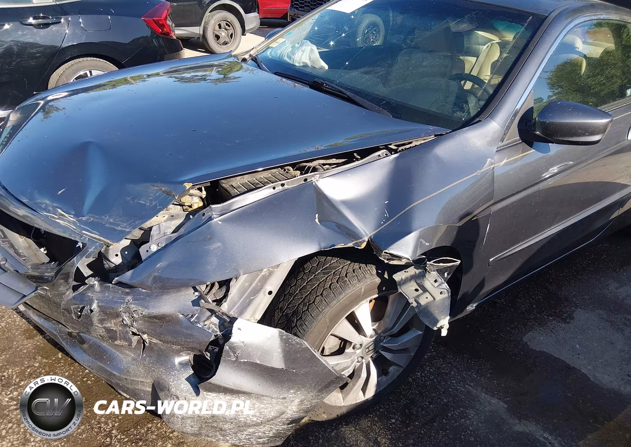 2012 Honda Accord 2.4 Ex-L VIN:1HGCS1B86CA020589 - 17