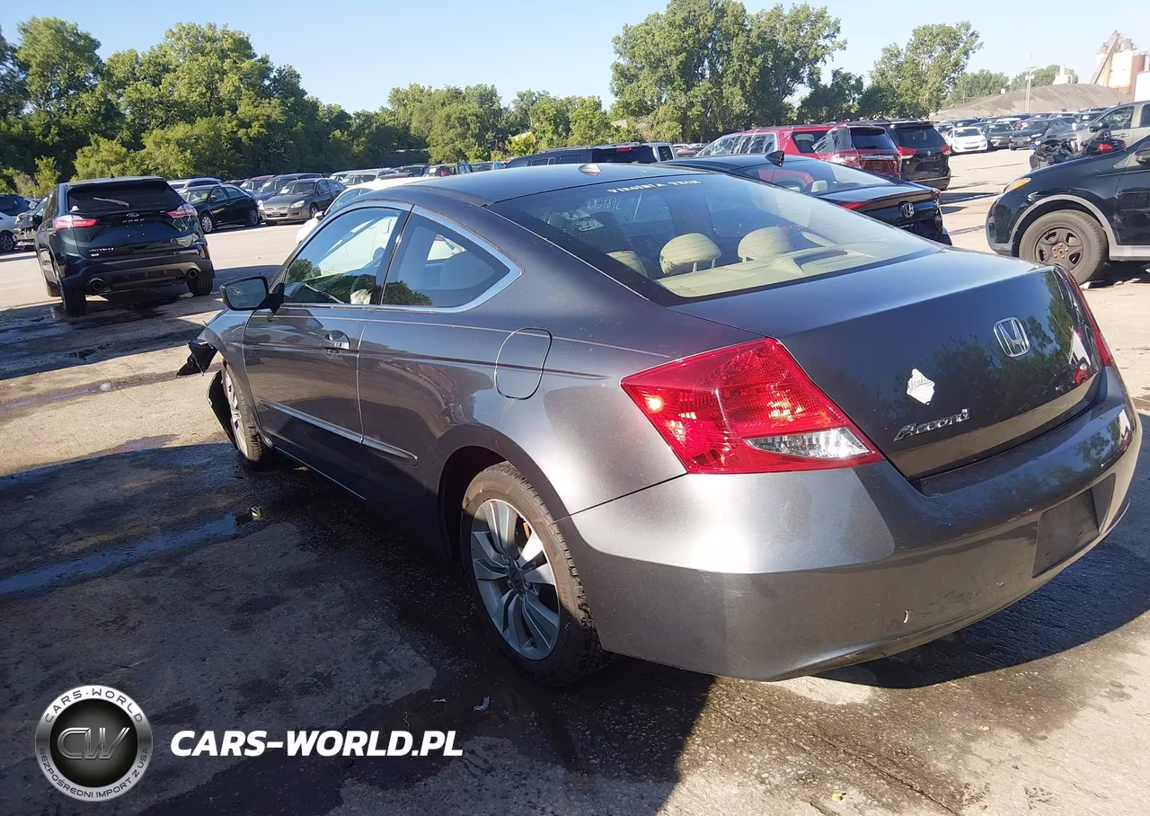 2012 Honda Accord 2.4 Ex-L VIN:1HGCS1B86CA020589 - 3