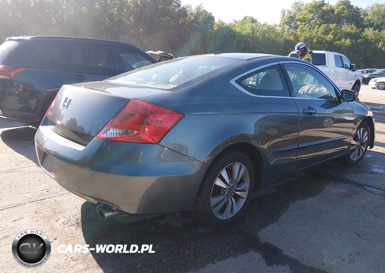 2012 Honda Accord 2.4 Ex-L VIN:1HGCS1B86CA020589 - 4
