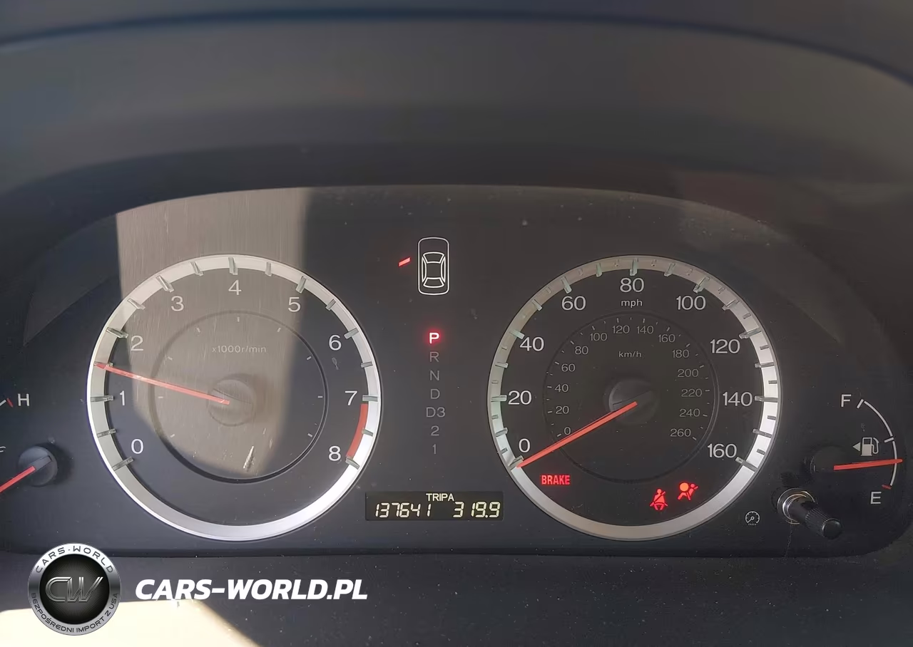 2012 Honda Accord 2.4 Ex-L VIN:1HGCS1B86CA020589 - 7