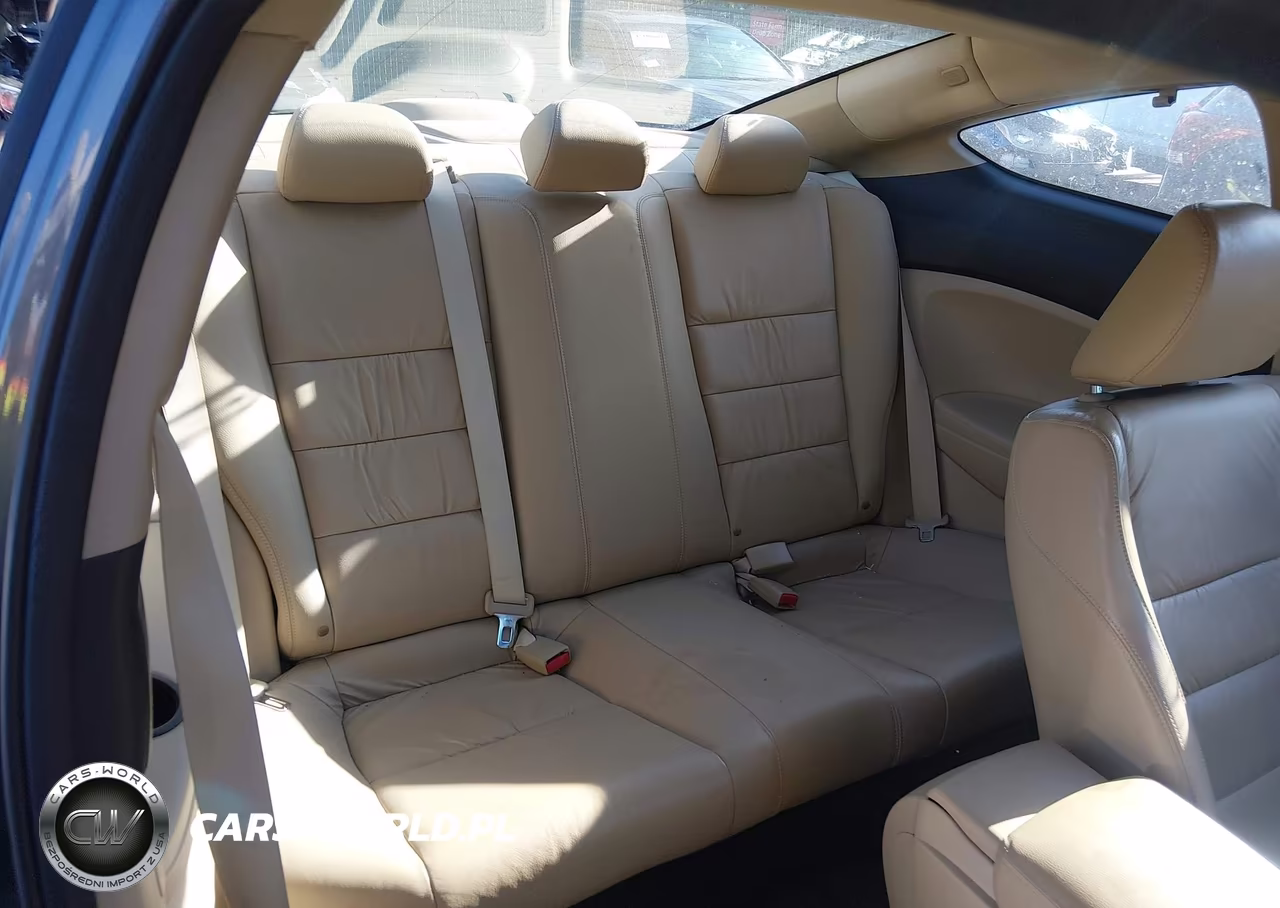 2012 Honda Accord 2.4 Ex-L VIN:1HGCS1B86CA020589 - 8