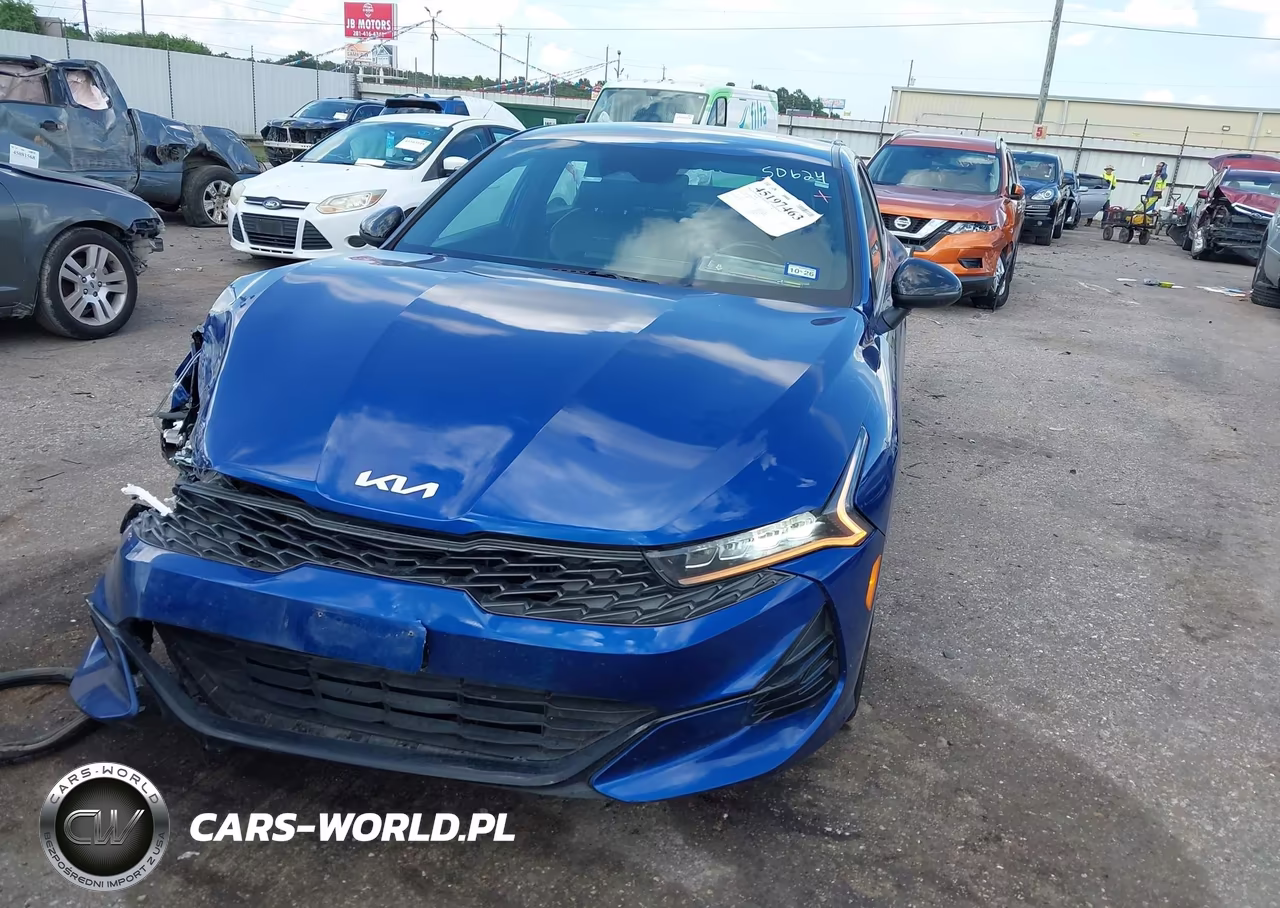 2022 Kia K5 Gt-Line VIN:5XXG64J28NG138461 - 12