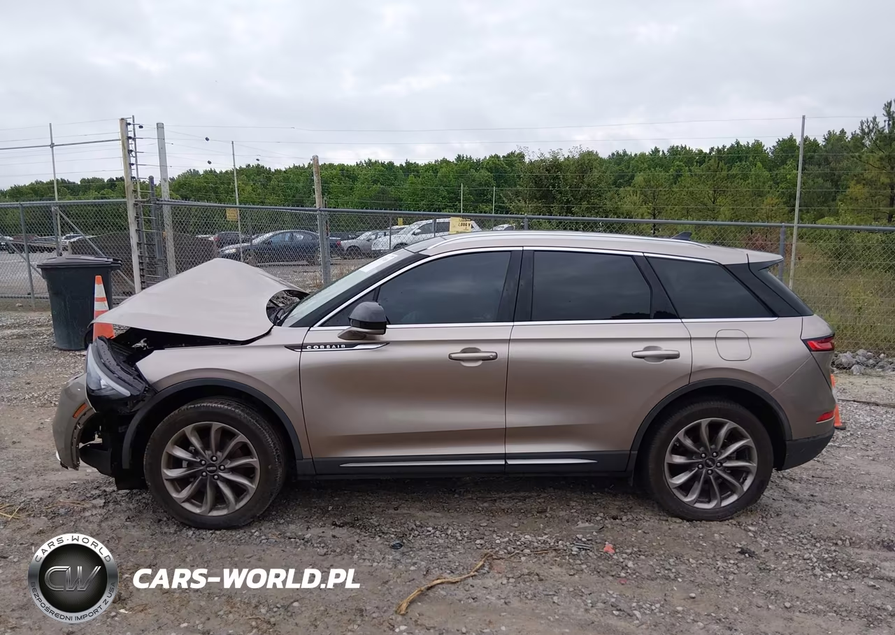 2021 Lincoln Corsair Standard VIN:5LMCJ1C94MUL03638 - 14