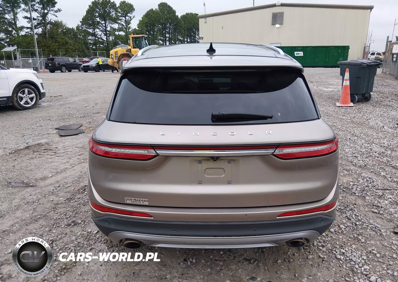 2021 Lincoln Corsair Standard VIN:5LMCJ1C94MUL03638 - 16
