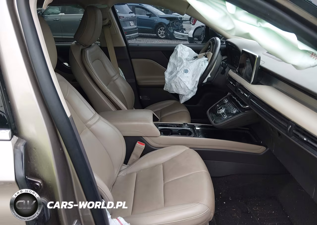 2021 Lincoln Corsair Standard VIN:5LMCJ1C94MUL03638 - 5