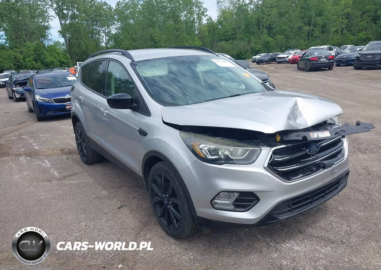 2017 Ford Escape Se – zdjęcie 1 z 16
