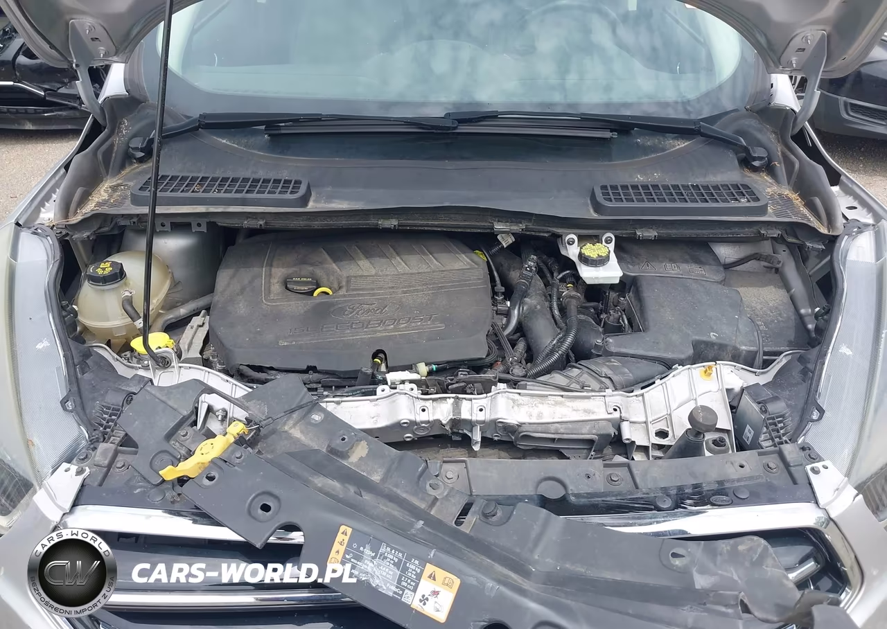 2017 Ford Escape Se VIN:1FMCU0GD4HUE52589 - 10