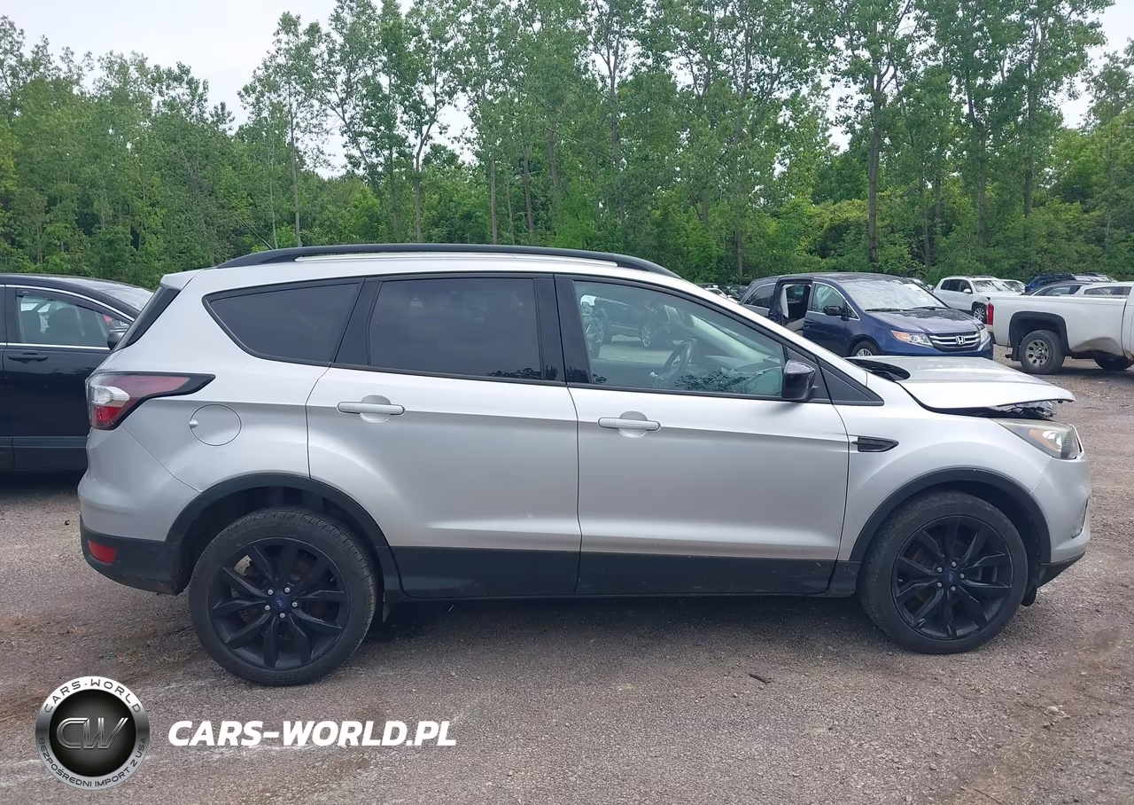 2017 Ford Escape Se VIN:1FMCU0GD4HUE52589 - 13
