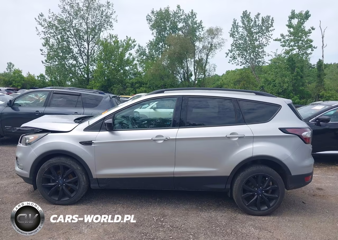 2017 Ford Escape Se VIN:1FMCU0GD4HUE52589 - 14