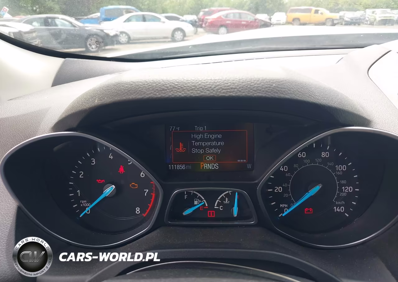 2017 Ford Escape Se VIN:1FMCU0GD4HUE52589 - 7