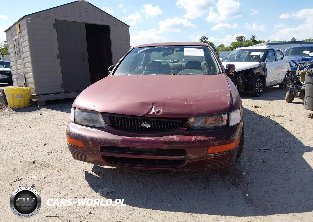 1996 Nissan Maxima Gle-Gxe-Se VIN:JN1CA21D3TT729381 - 11