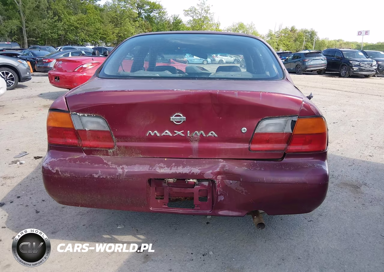 1996 Nissan Maxima Gle-Gxe-Se VIN:JN1CA21D3TT729381 - 15