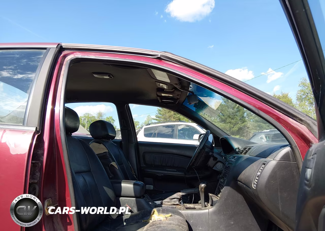 1996 Nissan Maxima Gle-Gxe-Se VIN:JN1CA21D3TT729381 - 5