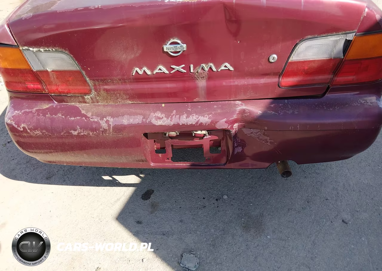 1996 Nissan Maxima Gle-Gxe-Se VIN:JN1CA21D3TT729381 - 6