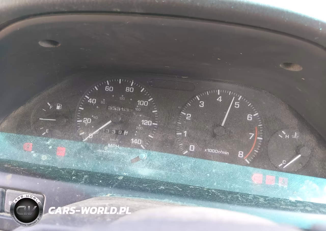 1996 Nissan Maxima Gle-Gxe-Se VIN:JN1CA21D3TT729381 - 7