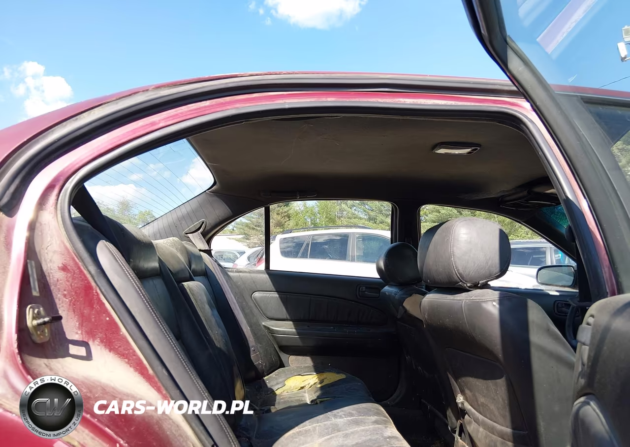 1996 Nissan Maxima Gle-Gxe-Se VIN:JN1CA21D3TT729381 - 8