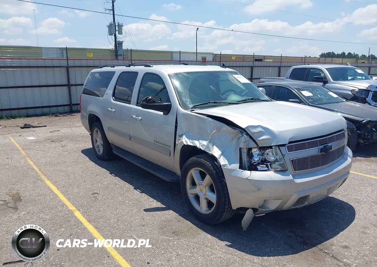 2010 Chevrolet Suburban 1500 Lt1