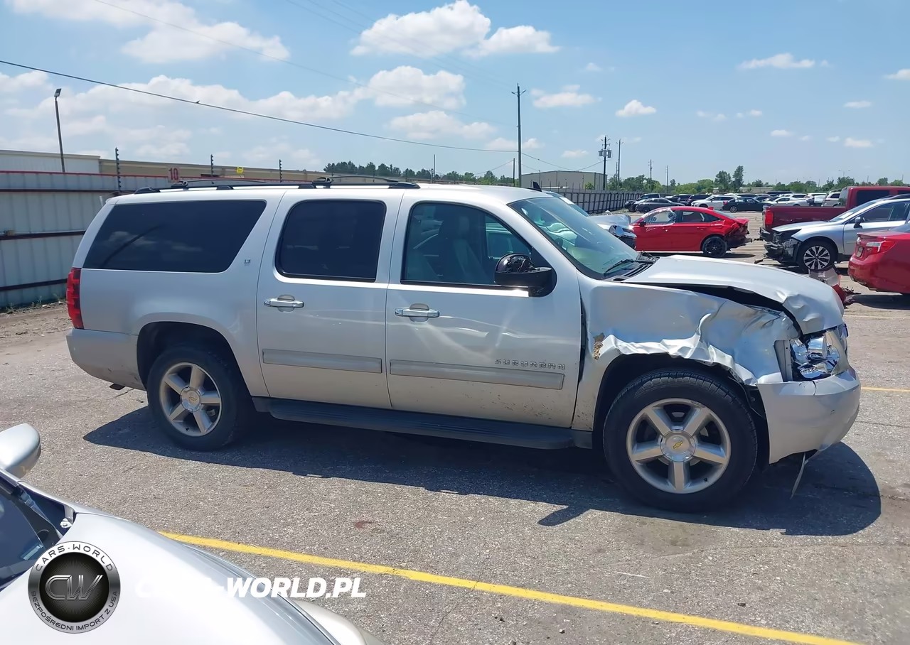 2010 Chevrolet Suburban 1500 Lt1 VIN:1GNUCJE0XAR222895 - 13