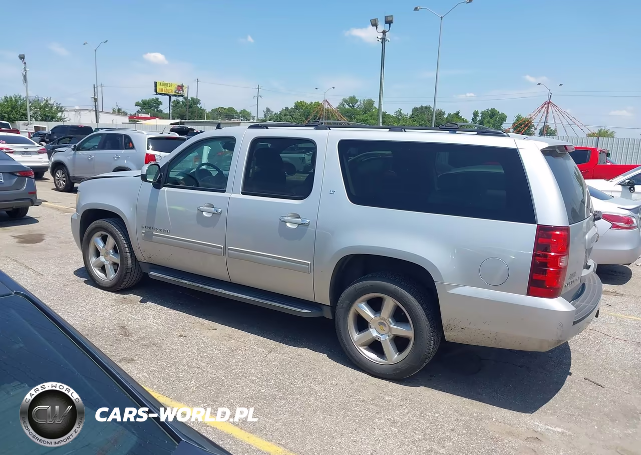 2010 Chevrolet Suburban 1500 Lt1 VIN:1GNUCJE0XAR222895 - 14