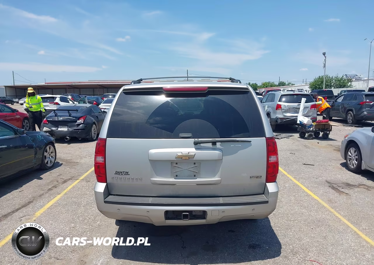 2010 Chevrolet Suburban 1500 Lt1 VIN:1GNUCJE0XAR222895 - 16