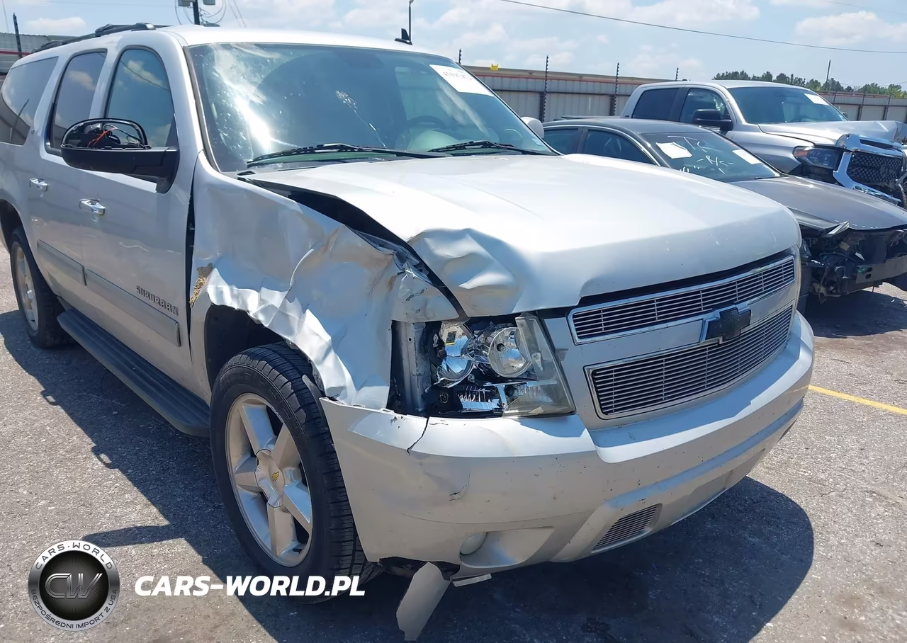 2010 Chevrolet Suburban 1500 Lt1 VIN:1GNUCJE0XAR222895 - 6