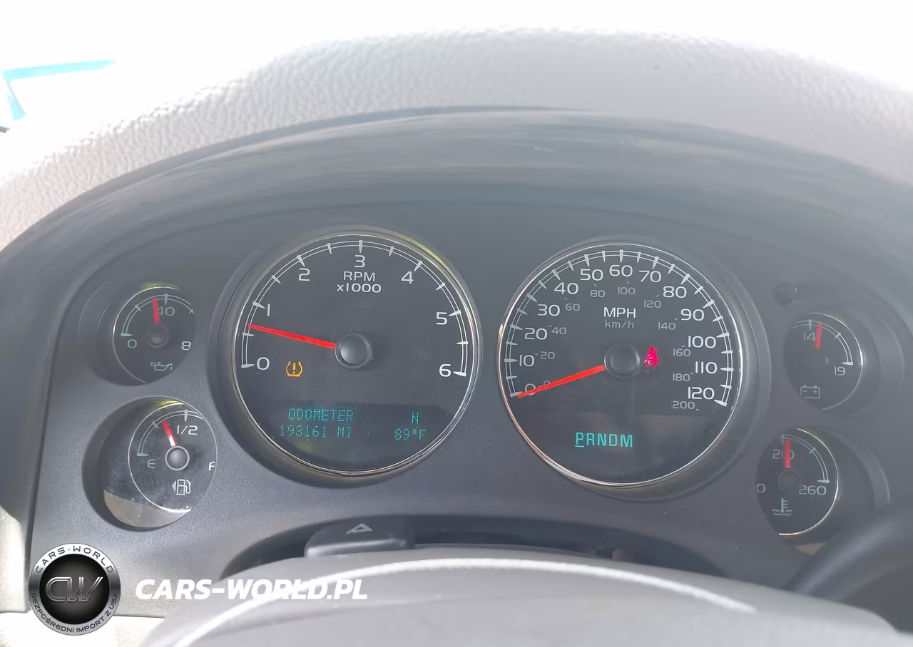 2010 Chevrolet Suburban 1500 Lt1 VIN:1GNUCJE0XAR222895 - 7