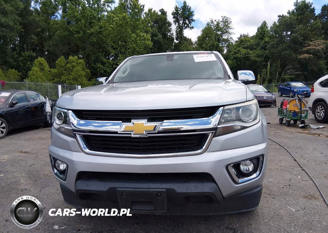 2018 Chevrolet Colorado Lt VIN:1GCGSCEN5J1299253 - 12