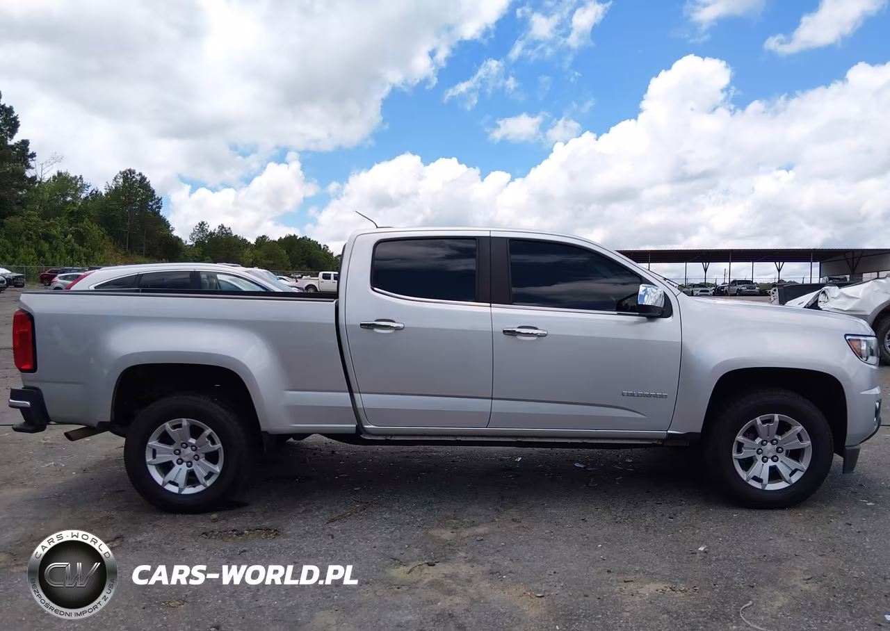 2018 Chevrolet Colorado Lt VIN:1GCGSCEN5J1299253 - 13