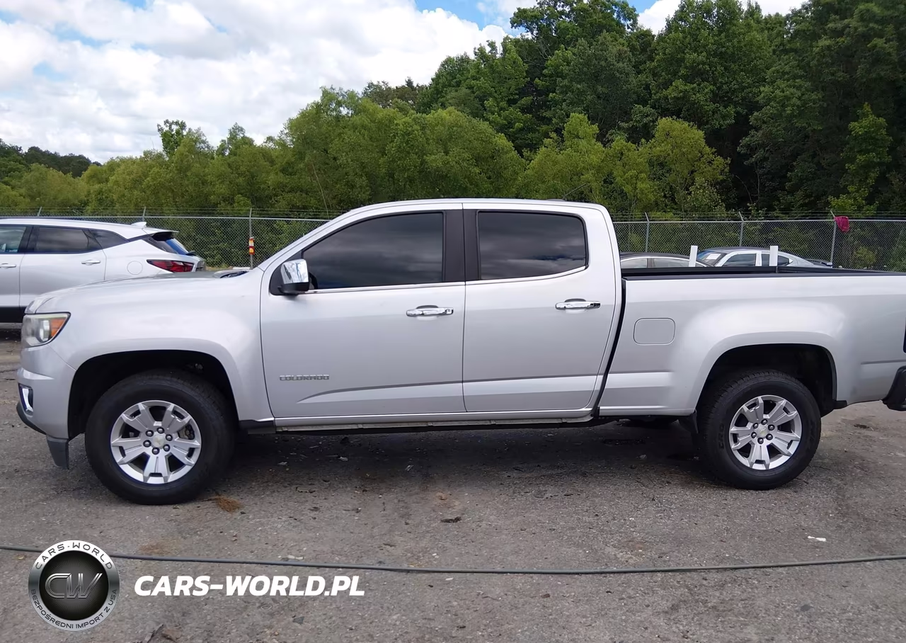 2018 Chevrolet Colorado Lt VIN:1GCGSCEN5J1299253 - 14