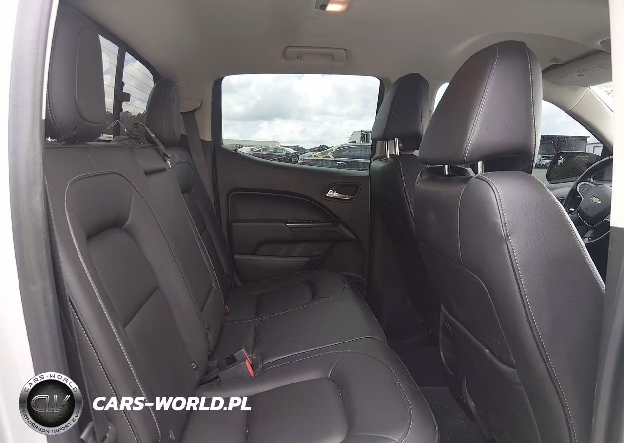 2018 Chevrolet Colorado Lt VIN:1GCGSCEN5J1299253 - 8