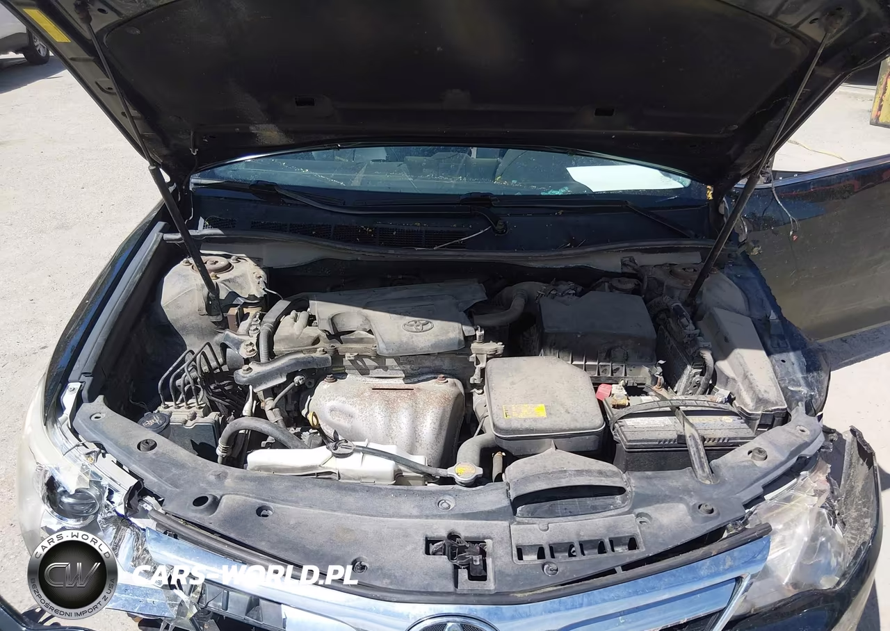 2014 Toyota Camry Xle VIN:4T4BF1FK4ER416950 - 10