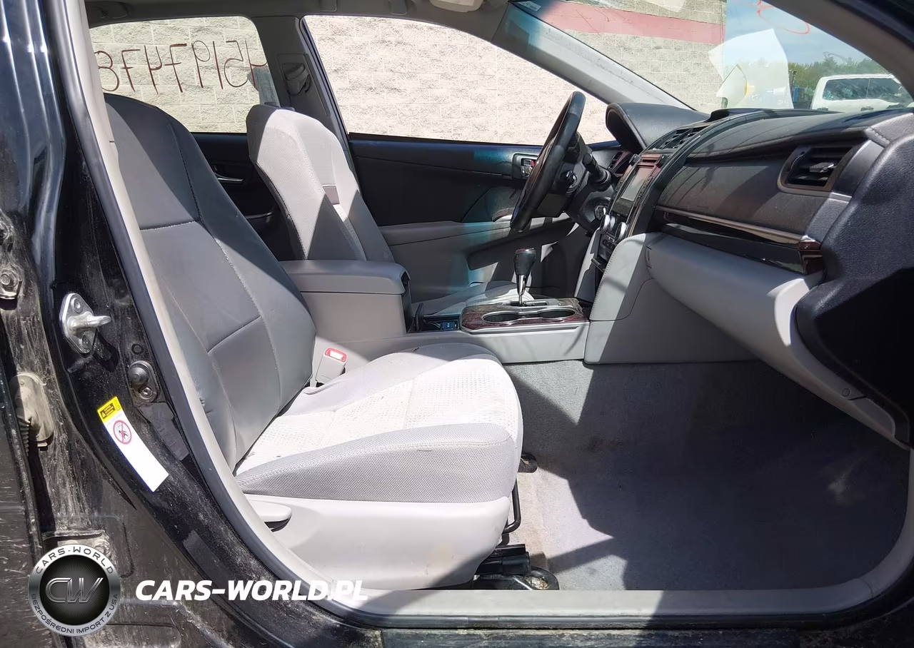 2014 Toyota Camry Xle VIN:4T4BF1FK4ER416950 - 5