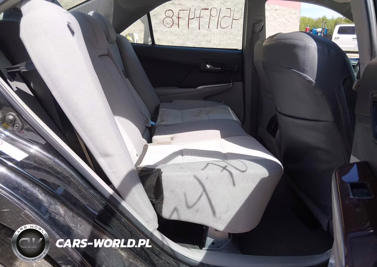 2014 Toyota Camry Xle VIN:4T4BF1FK4ER416950 - 8