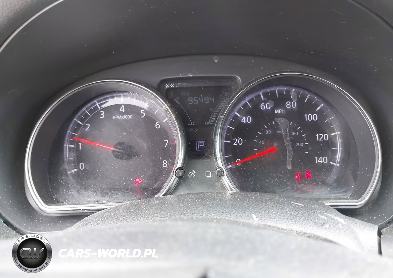 2017 Nissan Versa 1.6 Sv VIN:3N1CN7AP1HK432025 - 7