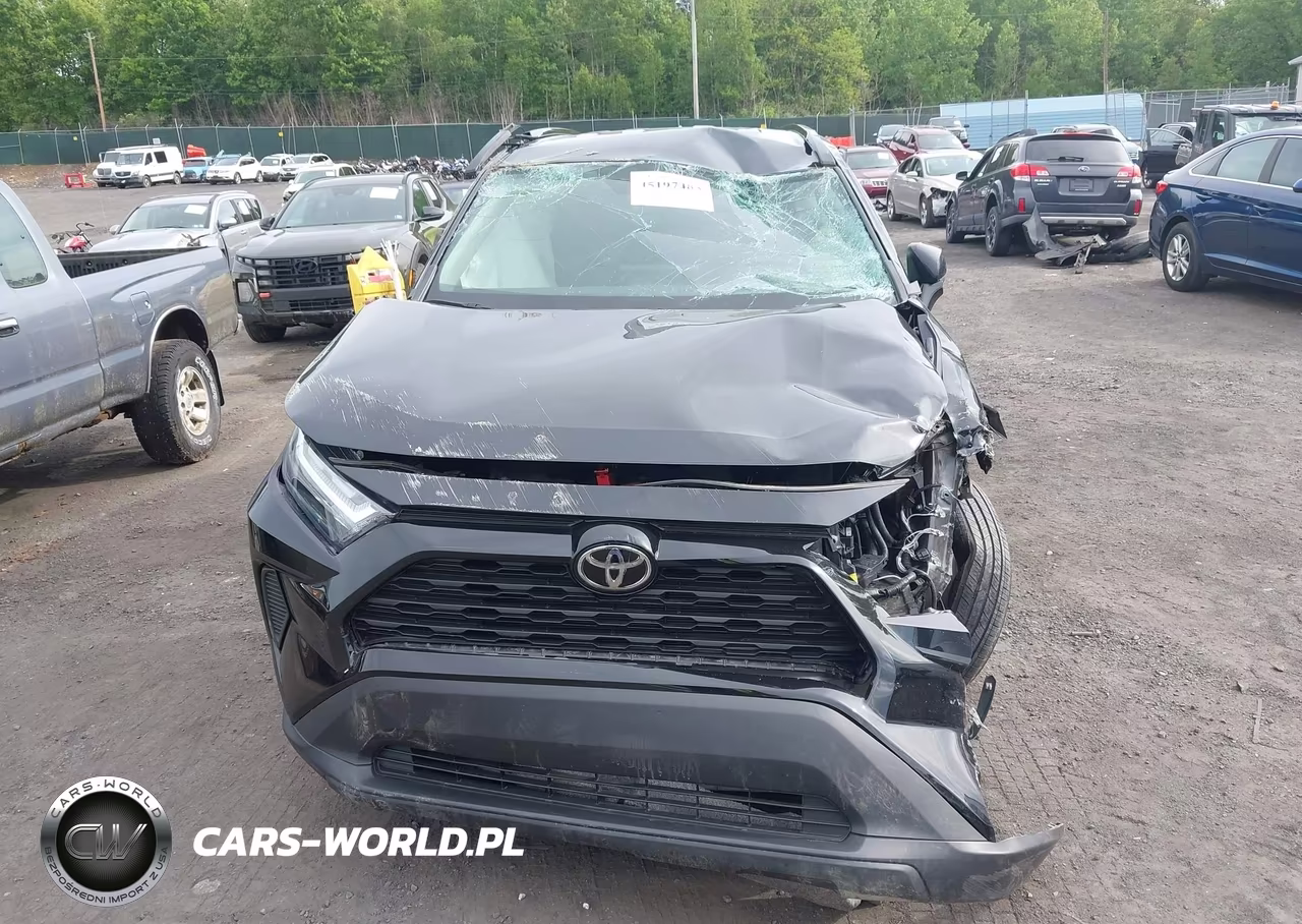 2024 Toyota Rav4 Xle VIN:2T3P1RFV9RW424028 - 12