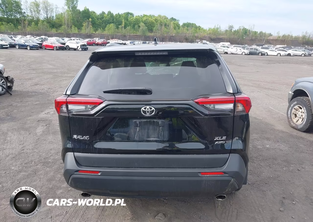 2024 Toyota Rav4 Xle VIN:2T3P1RFV9RW424028 - 16