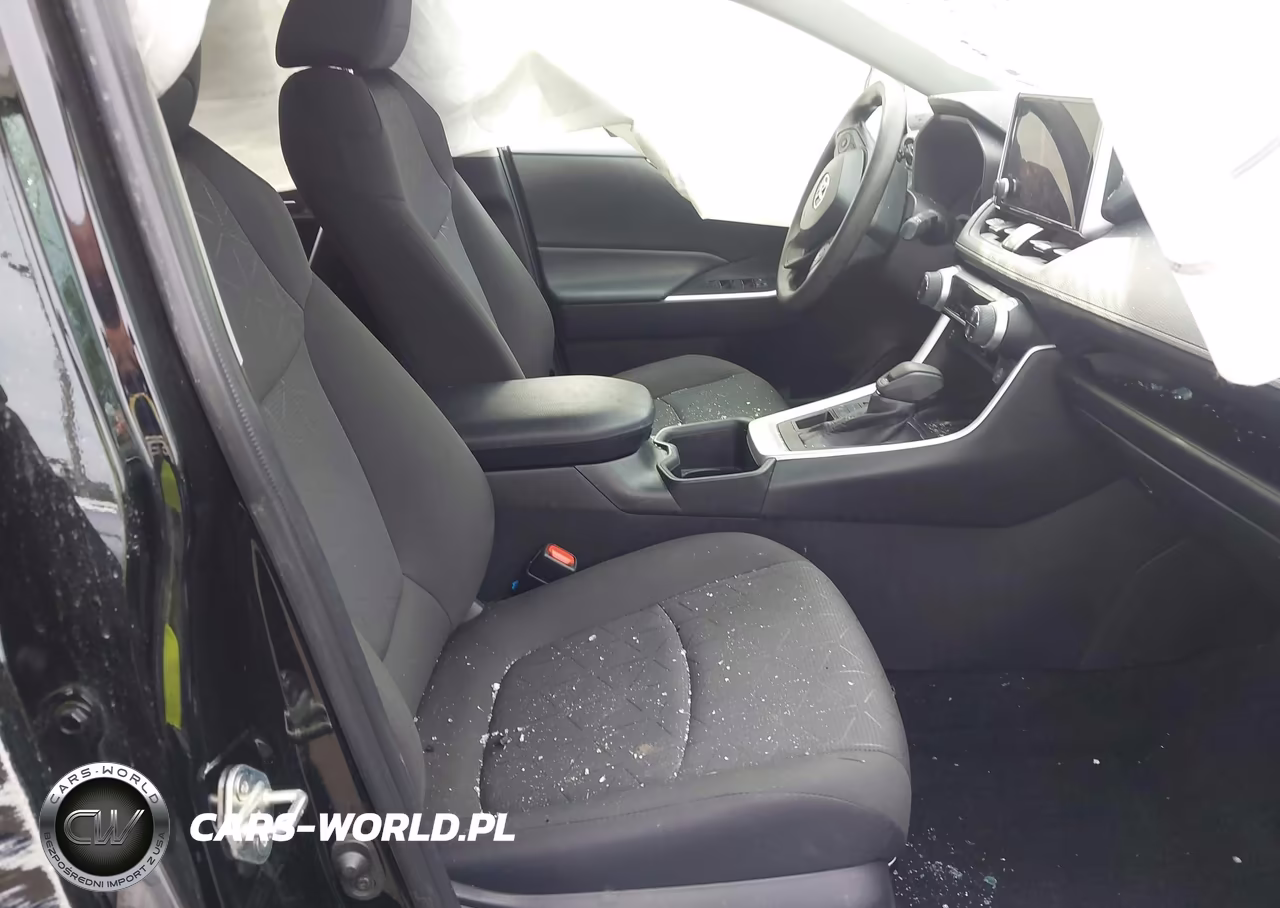 2024 Toyota Rav4 Xle VIN:2T3P1RFV9RW424028 - 5