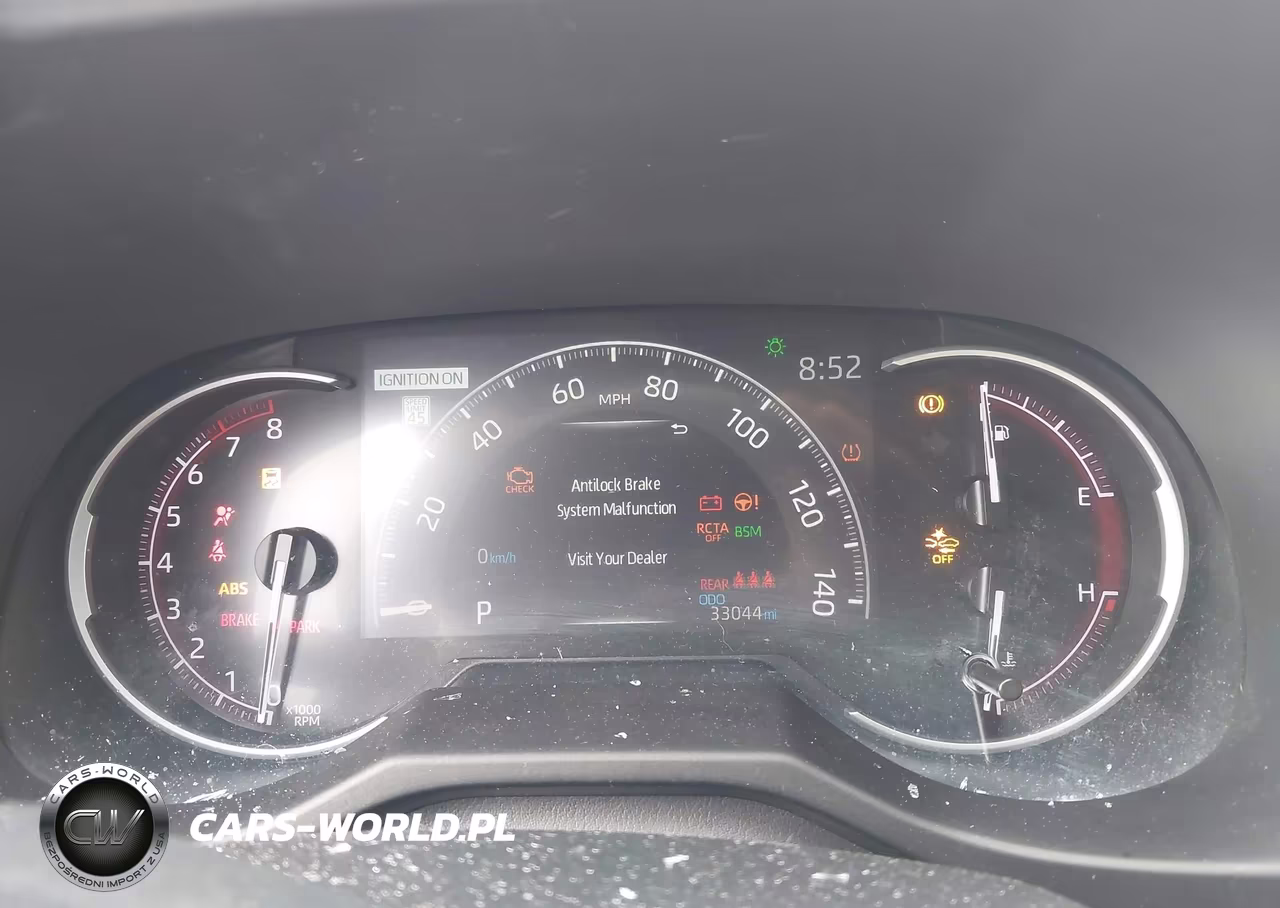 2024 Toyota Rav4 Xle VIN:2T3P1RFV9RW424028 - 7
