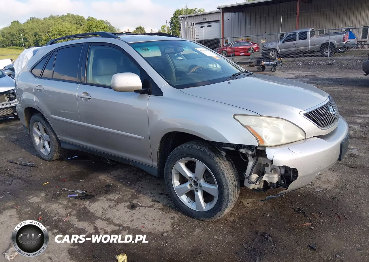 2007 Lexus Rx 350
