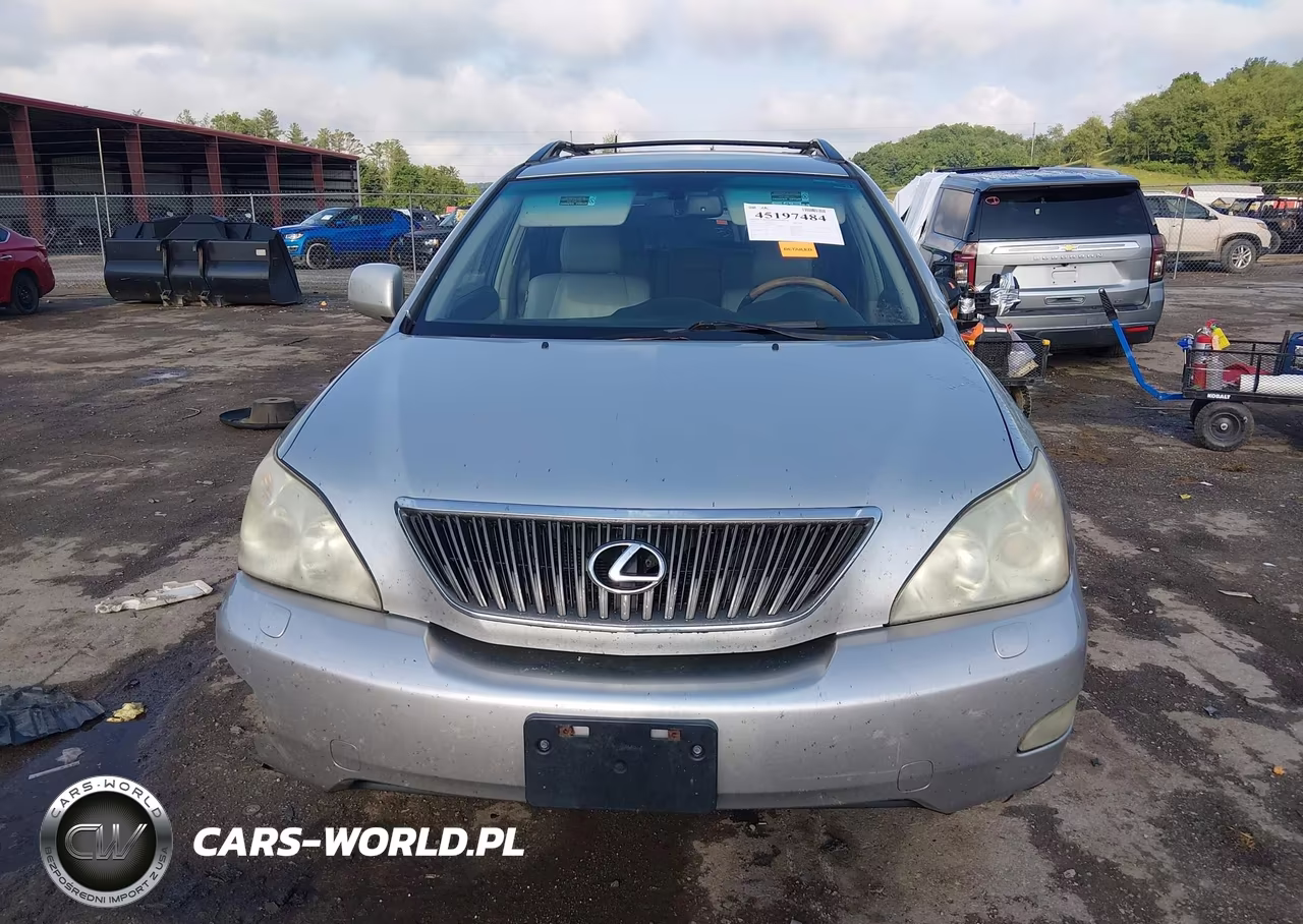 2007 Lexus Rx 350 VIN:2T2HK31U97C038547 - 13