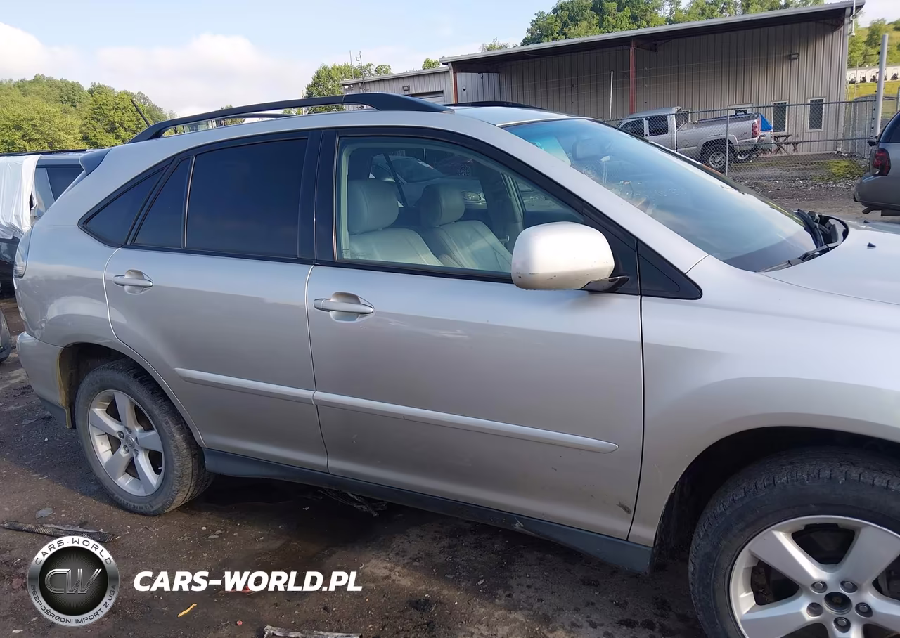 2007 Lexus Rx 350 VIN:2T2HK31U97C038547 - 14
