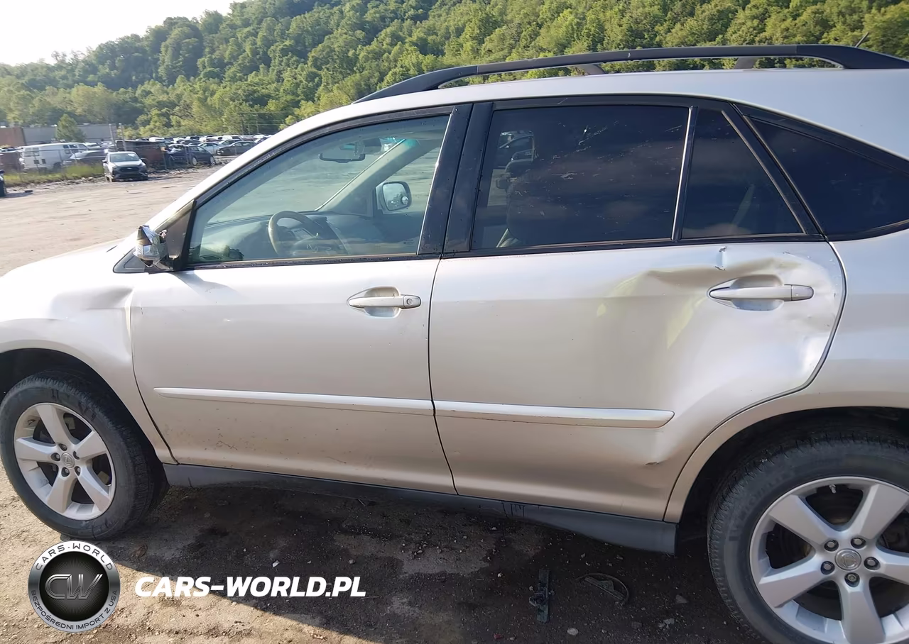 2007 Lexus Rx 350 VIN:2T2HK31U97C038547 - 15