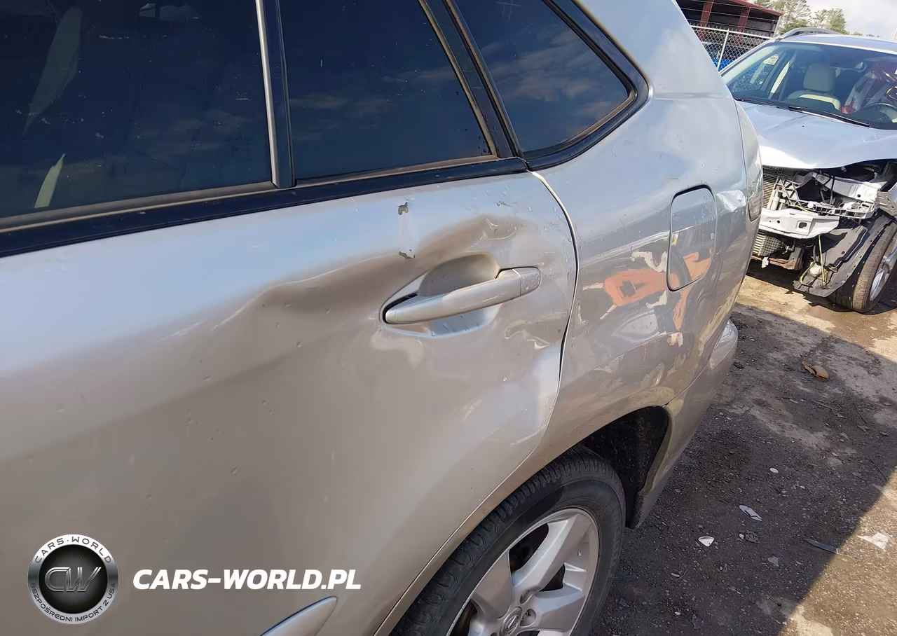 2007 Lexus Rx 350 VIN:2T2HK31U97C038547 - 18